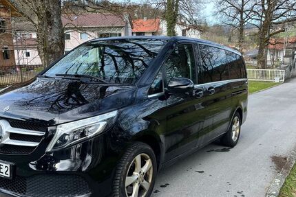 Mercedes-Benz V 300 123.000 km 38.800 &euro; Perlesreut 94157