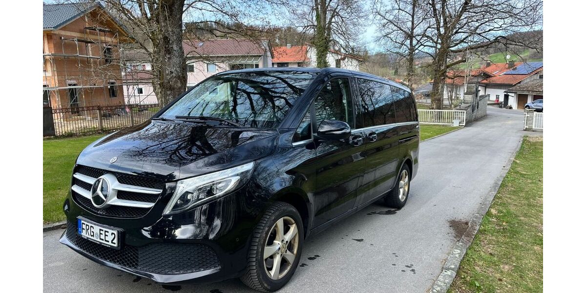 Mercedes-Benz V 300 123.000 km 38.800 &euro; Perlesreut 94157