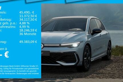 VW Golf 3.000 km 45.490 &euro; München 81669