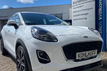 Ford Puma 31.224 km 17.470 € Mannheim 68309