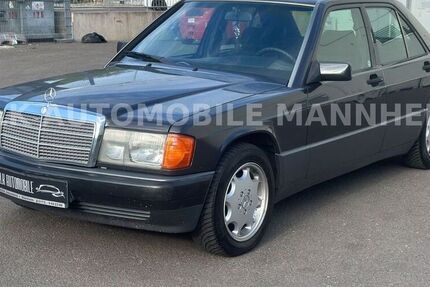 Mercedes 190