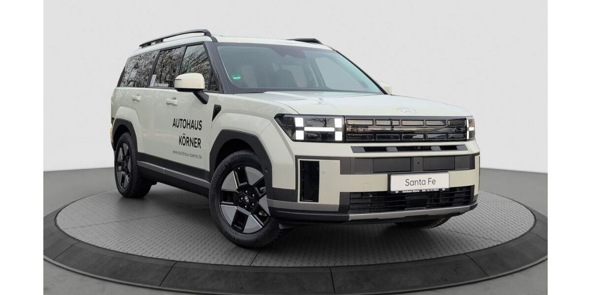 Hyundai SANTA FE 1.200 km 56.995 &euro; Berlin 12683