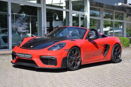 Porsche Boxster 3.400 km 149.980 € Bad Driburg 33014