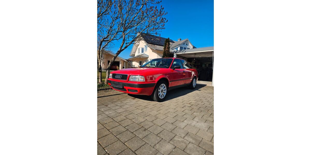 Audi 80 114.000 km 3.999 &euro; Bad Dürrheim 78073