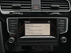 VW Golf VII Lim. 2.0 TDI DSG Allstar BMT 189.000 km 10.990 &euro; Neckarsulm 74172
