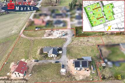 Grundstück Petershagen - 56.426&euro; | Angebot:25314532