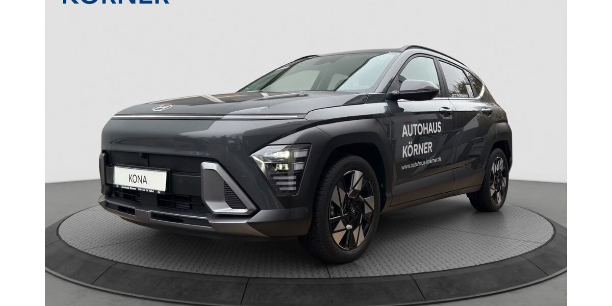 Hyundai KONA 2.490 km 29.495 &euro; Berlin 12683