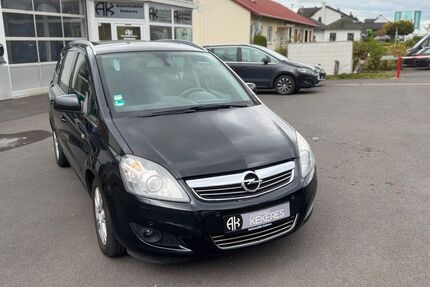 Opel Zafira 150.000 km 5.390 € Ebernhahn 56424