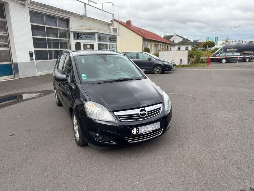 Opel Zafira 150.000 km 5.390 € Ebernhahn 56424