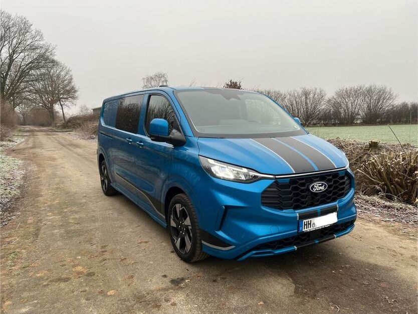 Transit Custom