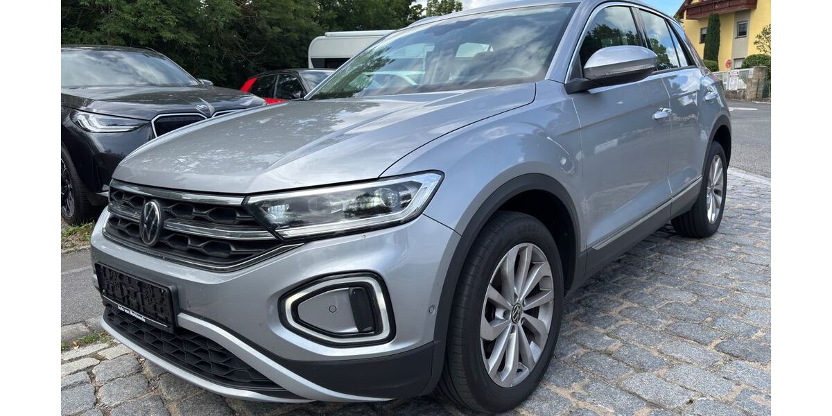 VW T-Roc 143.364 km 17.880 &euro; Haßfurt 97437