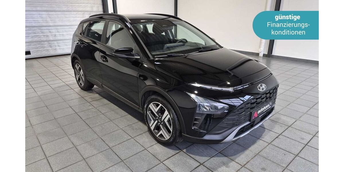 Hyundai BAYON 28.861 km 14.990 &euro; Wuppertal 42287