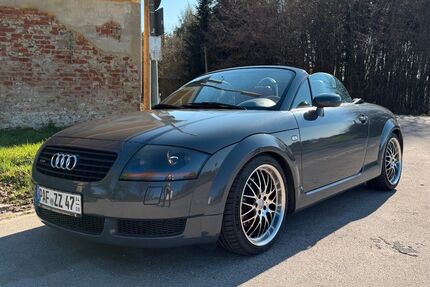 Audi TT 180.600 km 7.500 &euro; Hohenwart 86558