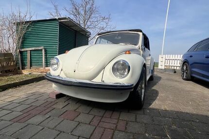 VW Käfer 86.710 km 8.000 &euro; Altomünster 85250