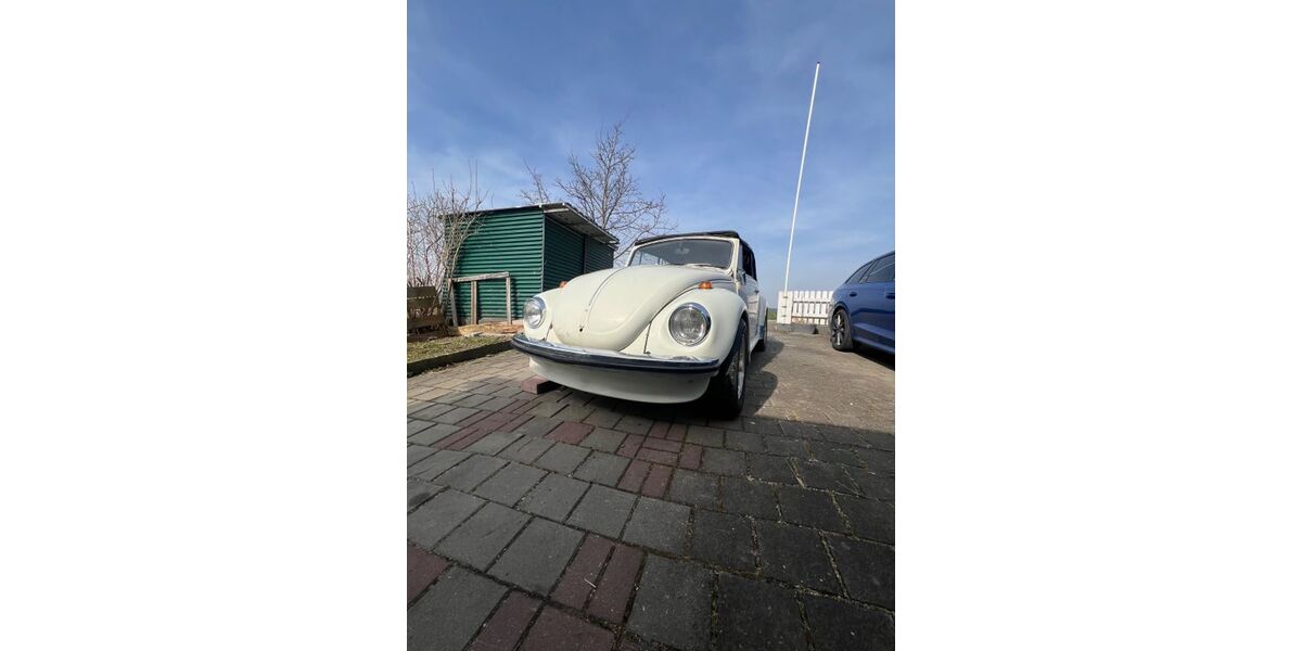 VW Käfer 86.710 km 8.000 &euro; Altomünster 85250