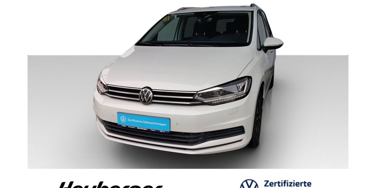 VW Touran 17.200 km 36.880 &euro; Füssen 87629