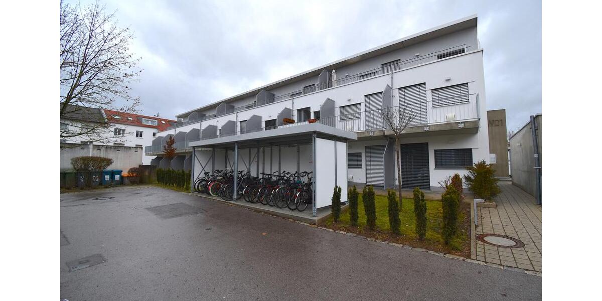 Etagenwohnung Ingolstadt Nordost - 1 Zimmer, 23 m&sup2;, 475&euro; | Angebot:25646642