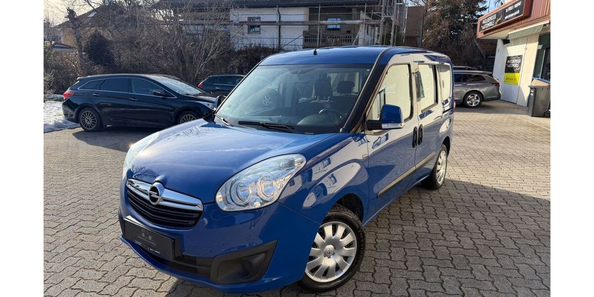 Opel Combo 89.000 km 7.990 &euro; Bad Aibling 83043