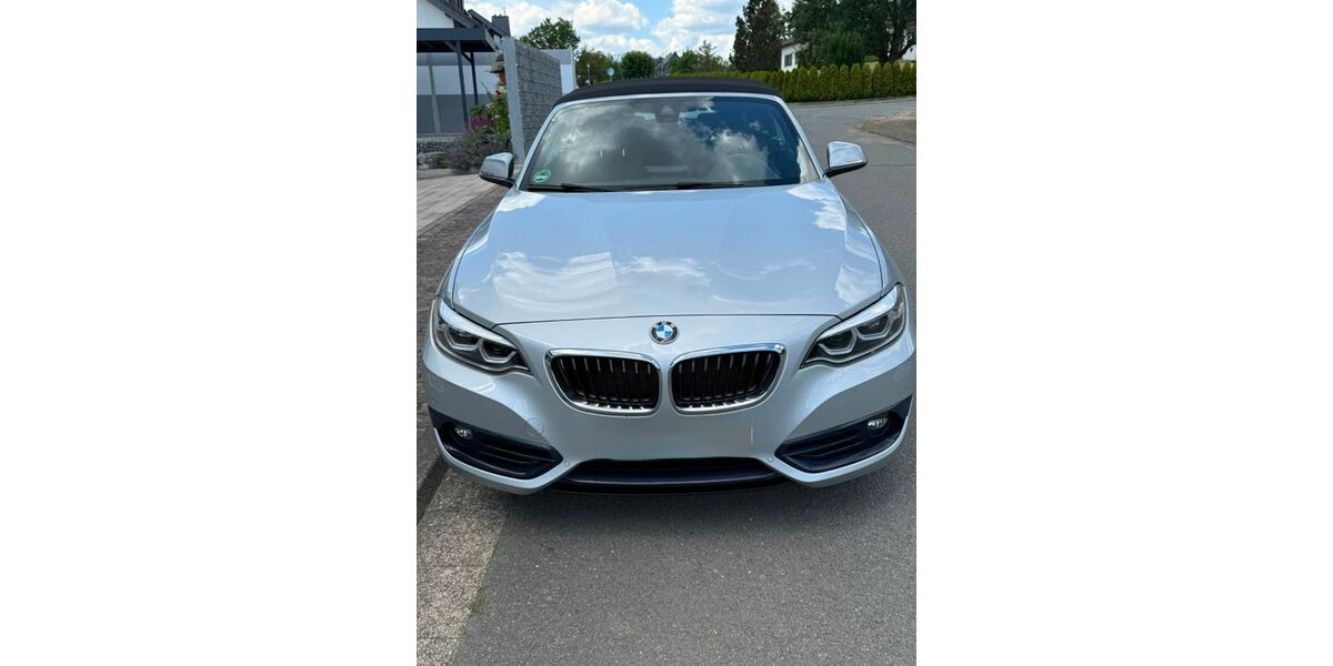 BMW 220 72.000 km 23.999 &euro; Allendorf 35108