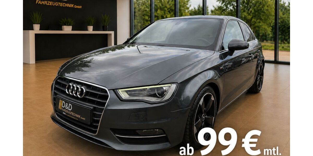 Audi A3 167.123 km 9.799 &euro; Eitorf 53783