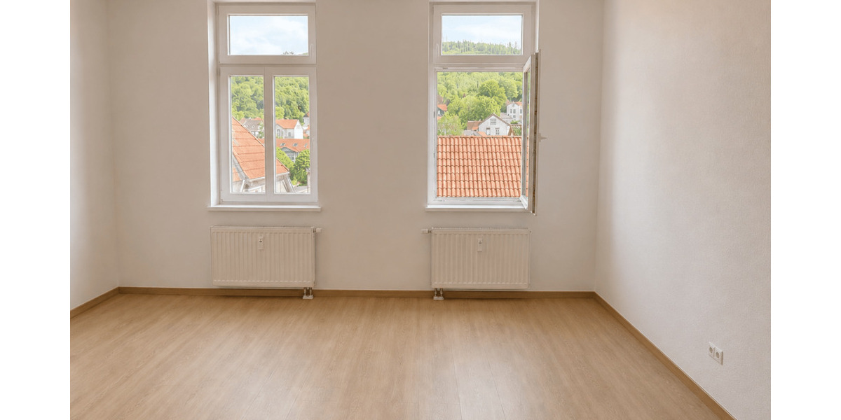 Etagenwohnung Friedrichroda - 2 Zimmer, 40 m&sup2;, 315&euro; | Angebot:26723063