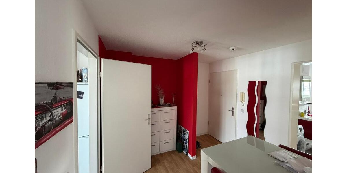 Dachgeschoßwohnung Ludwigsfelde - 2 Zimmer, 58 m&sup2;, 870&euro; | Angebot:25432188