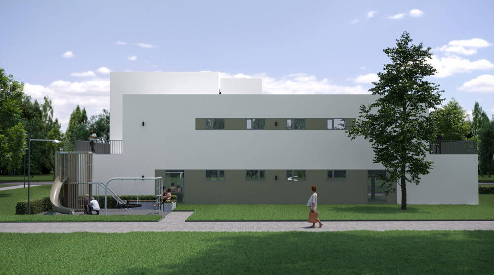 Etagenwohnung Osnabrück Voxtrup - 2 Zimmer, 80 m&sup2;, 335.310&euro; | Angebot:26643992