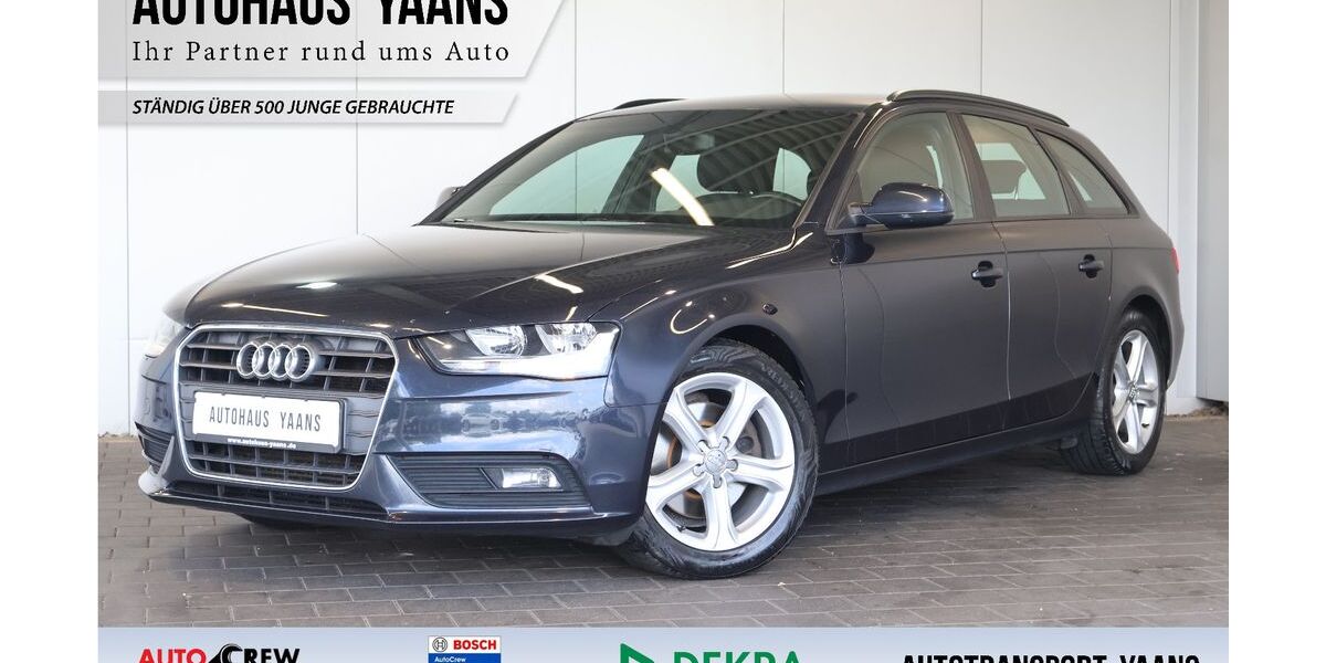Audi A4 187.100 km 5.989 &euro; Pinneberg 25421