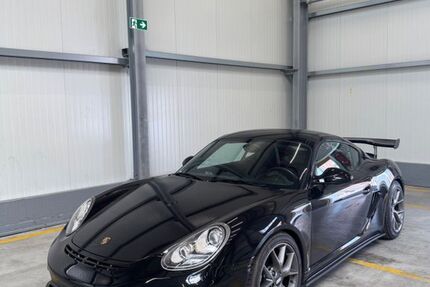 Porsche Cayman 91.000 km 42.500 &euro; Much 53804