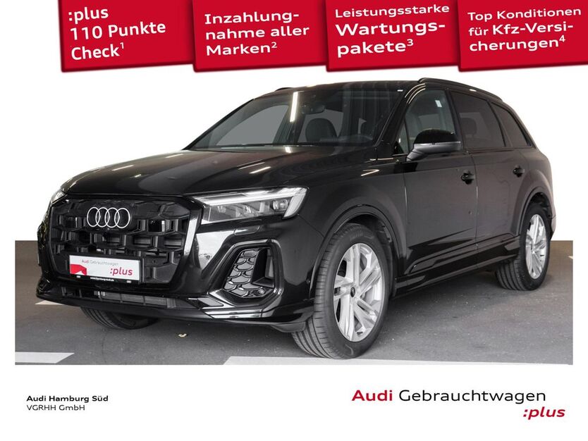 Audi Q7 19.971 km 72.950 € Hamburg 20537