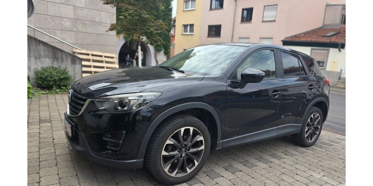 Mazda CX-5 132.000 km 13.000 &euro; Randersacker 97236