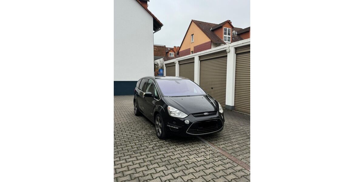 Ford S-Max 205.000 km 5.800 &euro; Frankfurt am main 60488