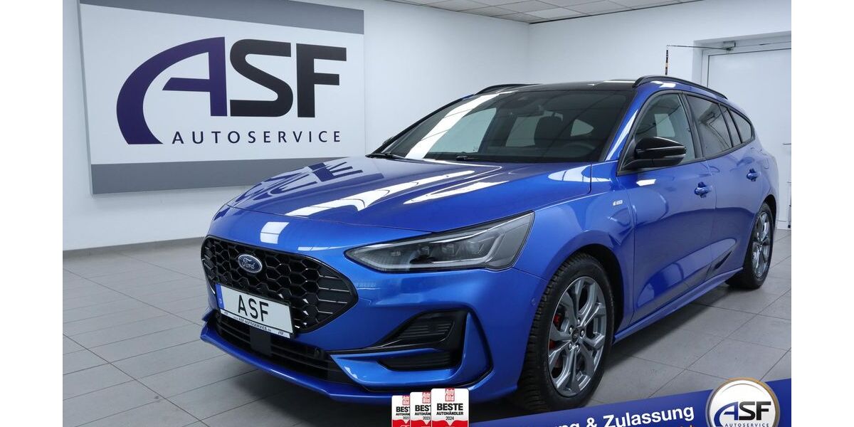 Ford Focus 12.500 km 24.970 &euro; Fürstenwalde bei Berlin 15517