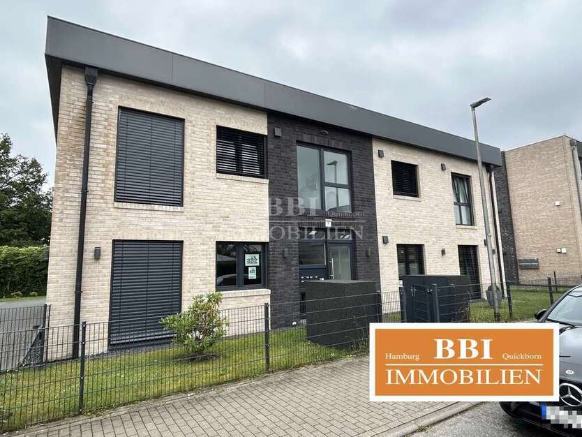 Wohnung zum Mieten in Quickborn-Heide 1.687 € 120 m²