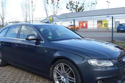 Audi A4 210.520 km 3.990 &euro; Potsdam 14480