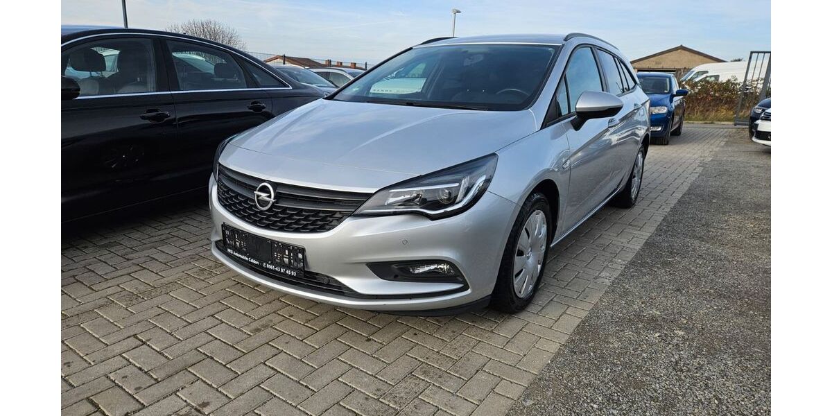 Opel Astra 131.288 km 8.650 &euro; Calden 34379