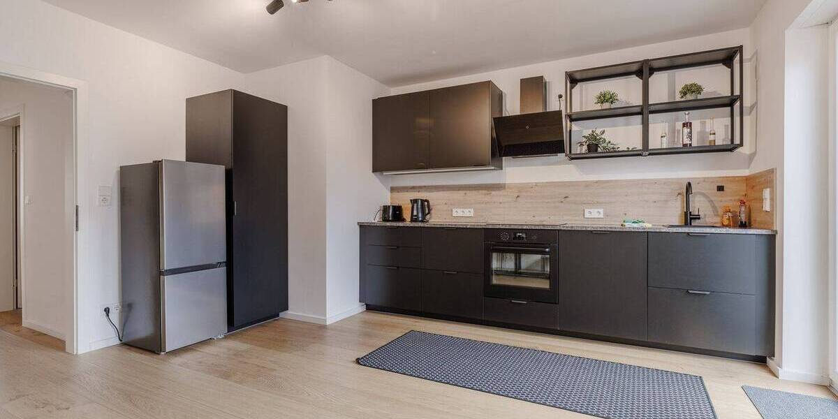 Etagenwohnung Forchheim - 3 Zimmer, 110 m&sup2;, 399.000&euro; | Angebot:26319854