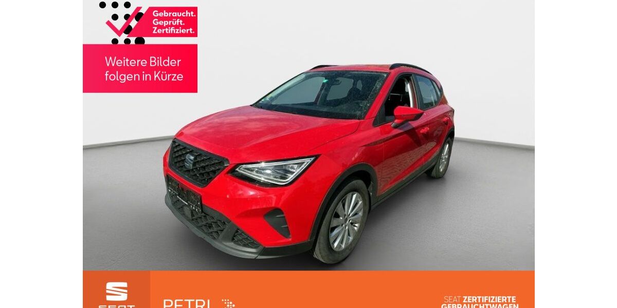 Seat Arona 58.584 km 11.940 &euro; Hofheim-Diedenbergen 65719