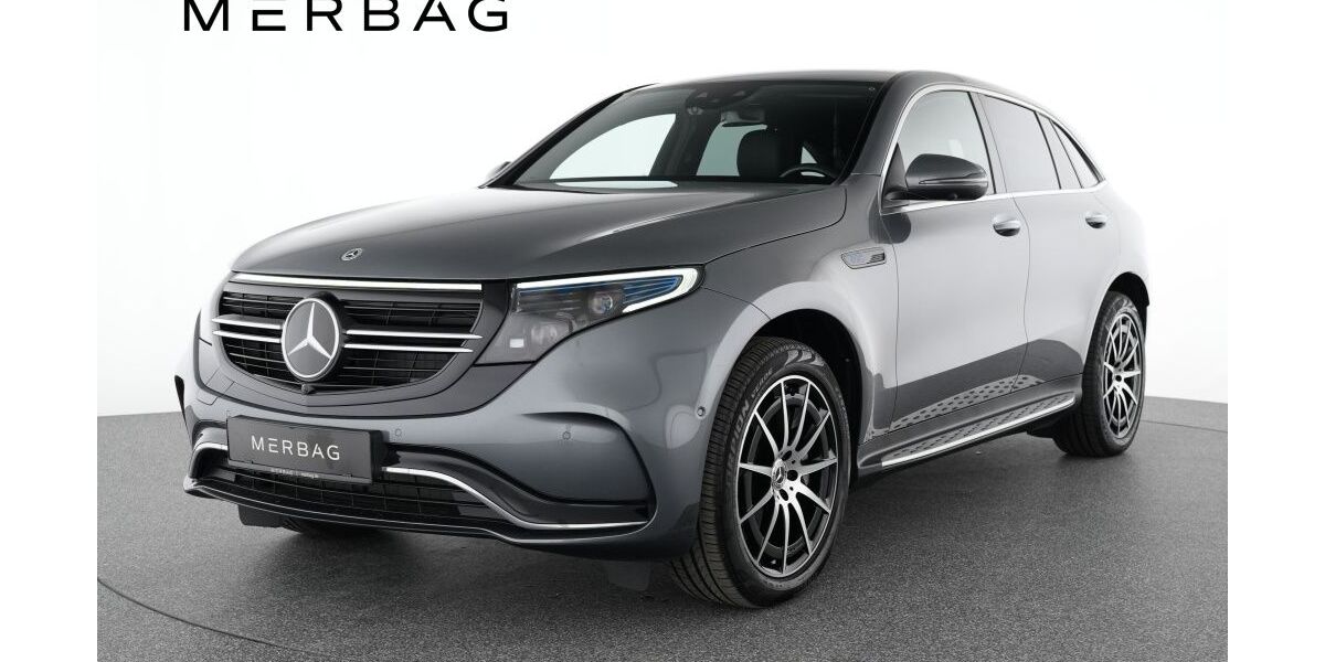 Mercedes-Benz EQC 20.794 km 42.990 &euro; Mainz 55128