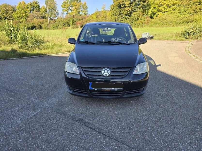 VW Fox 140.000 km 1.600 € Schwenningen 78054