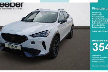 Cupra Formentor 54.888 km 23.750 &euro; Calw 75365