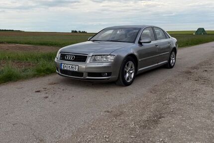 Audi A8 262.300 km 3.899 &euro; Nürnberg 90459