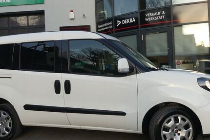 Fiat Doblo 34.778 km 15.800 € Berlin 13156