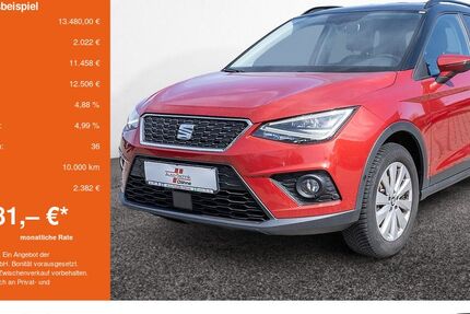 Seat Arona 91.236 km 13.480 &euro; Wittenberge 19322