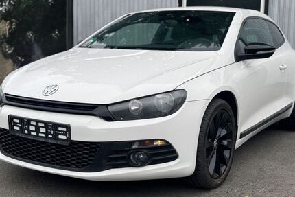 VW Scirocco