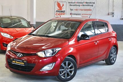 Hyundai i20 114.209 km 5.999 &euro; Bodenheim 55294