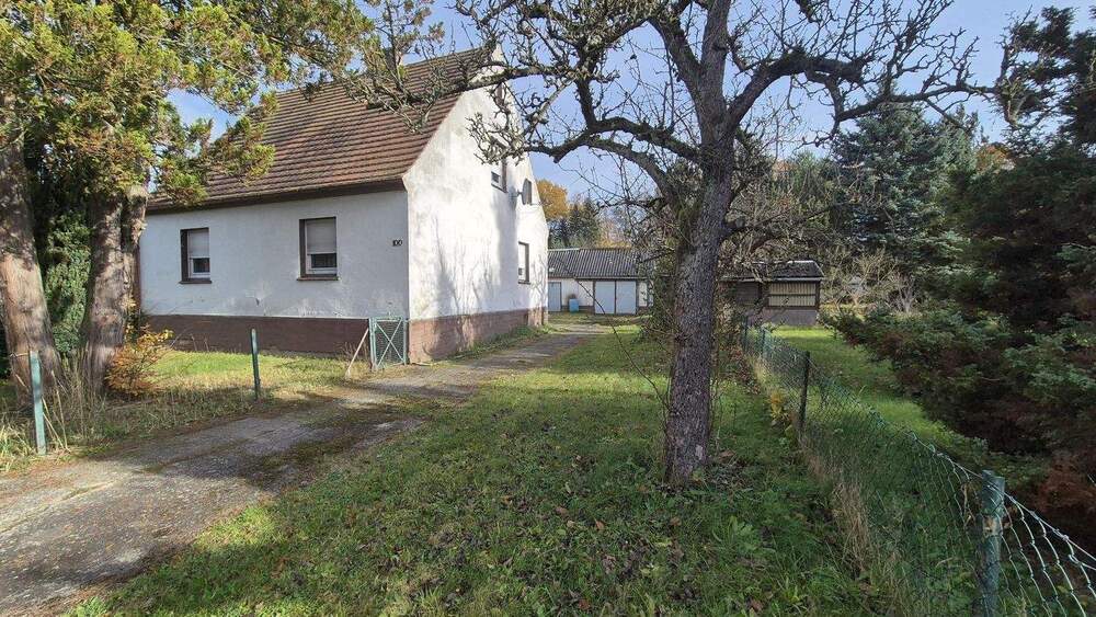 Einfamilienhaus Bad Muskau Köbeln - 6 Zimmer, 148 m&sup2;, 135.000&euro; | Angebot:25814276