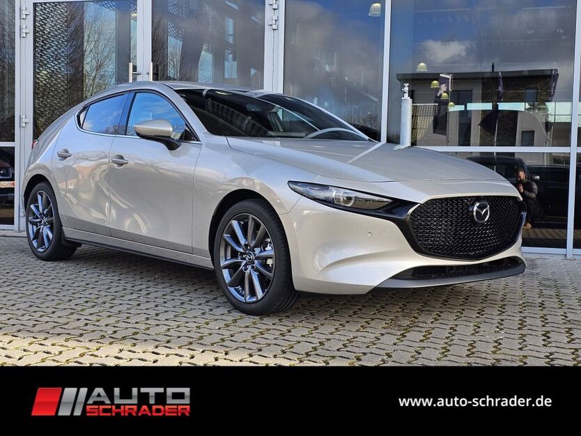 Mazda 3 7.555 km 29.990 € Garbsen 30826