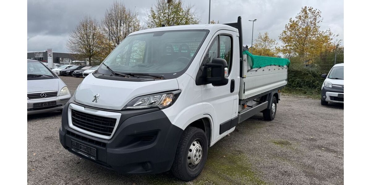 Peugeot Boxer 73.112 km 14.280 &euro; Mönchengladbach 41063