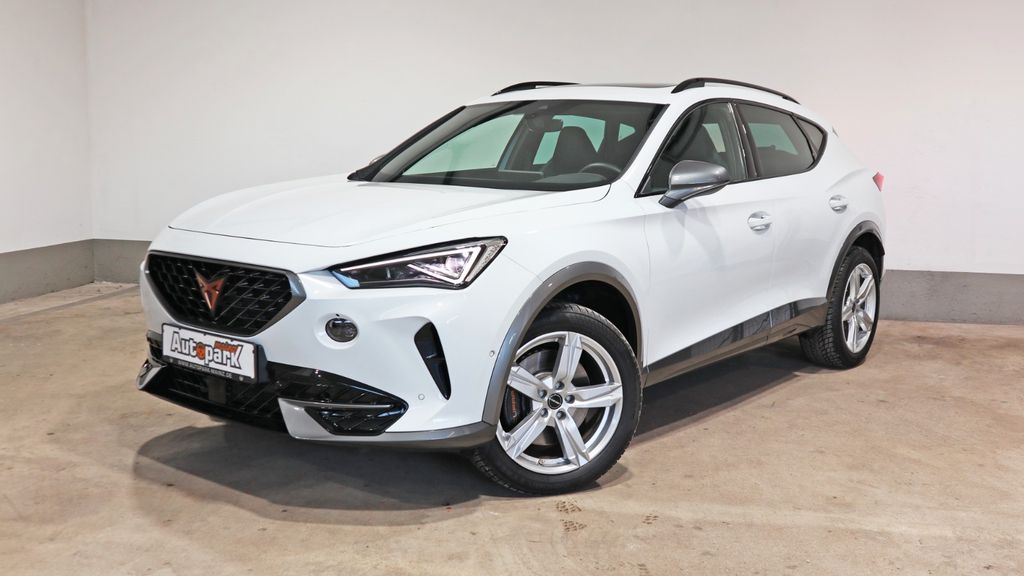 Cupra Formentor 7.000 km 32.200 &euro; Ingelheim am Rhein 55218